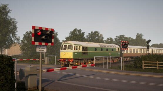 Train Sim World 3: BR Class 33 Loco screenshot 3
