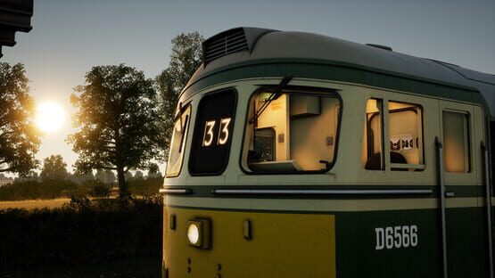 Train Sim World 3: BR Class 33 Loco screenshot 7