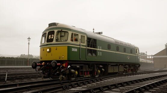 Train Sim World 3: BR Class 33 Loco screenshot 4