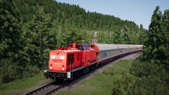 Train Sim World 3: DB BR 204 Loco screenshot 6