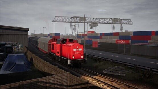Train Sim World 3: DB BR 204 Loco screenshot 3