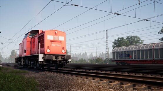 Train Sim World 3: DB BR 204 Loco screenshot 4
