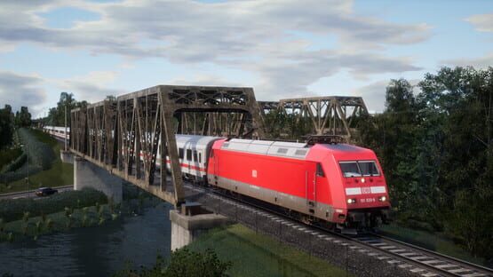 Train Sim World 3: DB BR 101 Loco screenshot 3