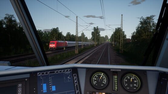 Train Sim World 3: DB BR 101 Loco screenshot 4