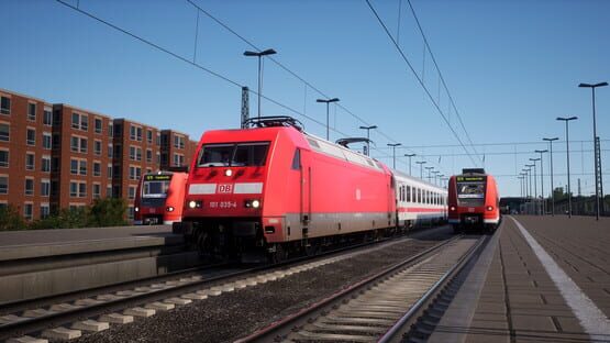 Train Sim World 3: DB BR 101 Loco screenshot 5