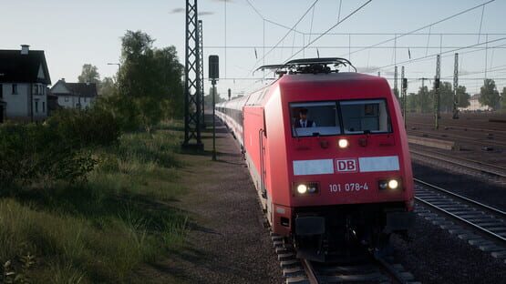 Train Sim World 3: DB BR 101 Loco screenshot 7
