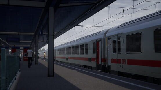 Train Sim World 3: DB BR 101 Loco screenshot 8