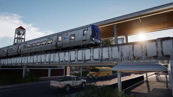 Train Sim World 3: Harlem Line: Grand Central Terminal - North White Plains Route screenshot 8