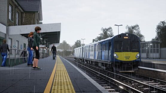 Train Sim World 3: Island Line 2022 - BR Class 484 EMU screenshot 5