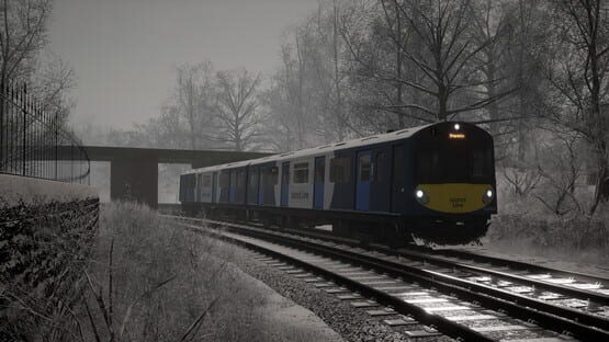 Train Sim World 3: Island Line 2022 - BR Class 484 EMU screenshot 1