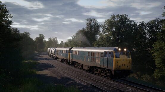 Train Sim World 3: BR Class 31 Loco screenshot 3