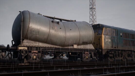Train Sim World 3: BR Class 31 Loco screenshot 2