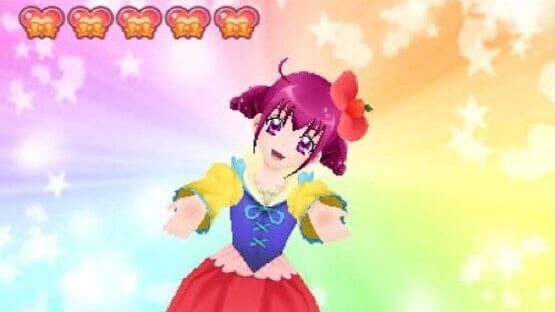 Smile Pretty Cure! Let's Go! Marchen World screenshot 6