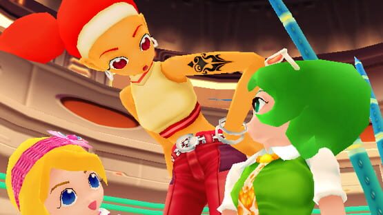 Unison: Rebels of Rhythm & Dance screenshot 1
