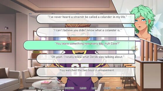 Our Life: Beginnings & Always - Derek's Story screenshot 4