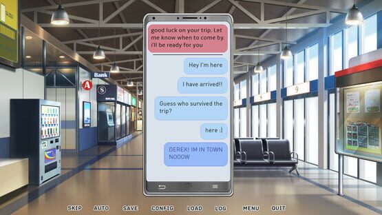 Our Life: Beginnings & Always - Derek's Story screenshot 8