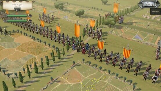 Field of Glory II: Medieval - Sublime Porte screenshot 7