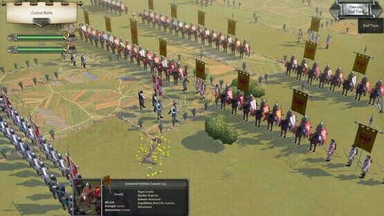 Field of Glory II: Medieval - Sublime Porte screenshot 13