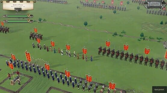 Field of Glory II: Medieval - Sublime Porte screenshot 4