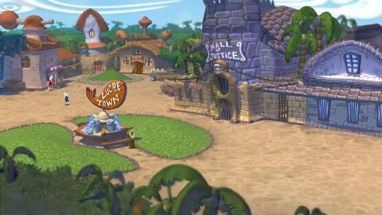 Escape from Monkey Island screenshot 7