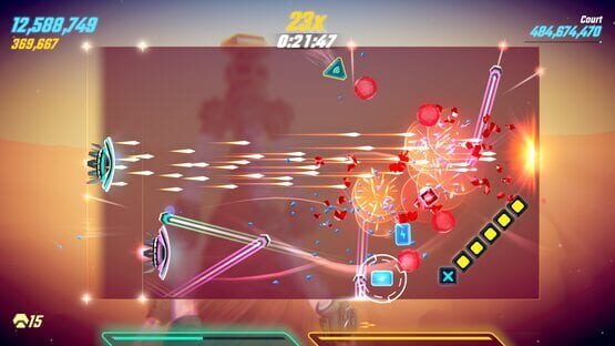 Shatter Remastered Deluxe screenshot 9
