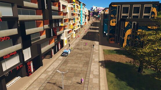 Cities: Skylines - Plazas & Promenades screenshot 11