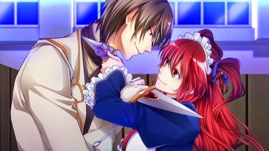 Shinsouban Crimson Empire: Circumstances to Serve a Noble screenshot 2