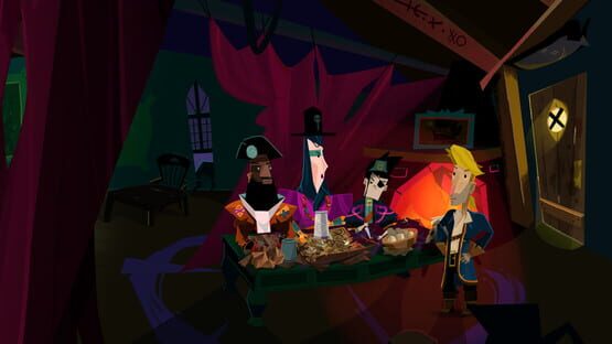 Return to Monkey Island screenshot 11