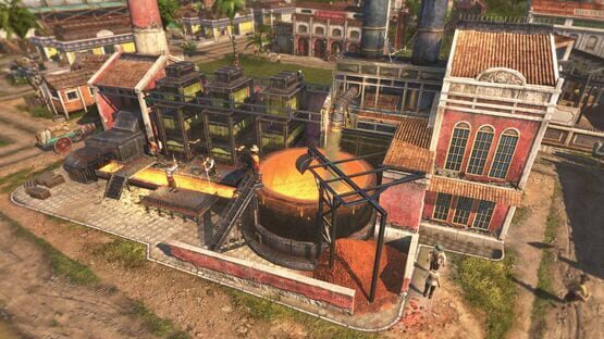 Anno 1800: Empire of the Skies screenshot 3
