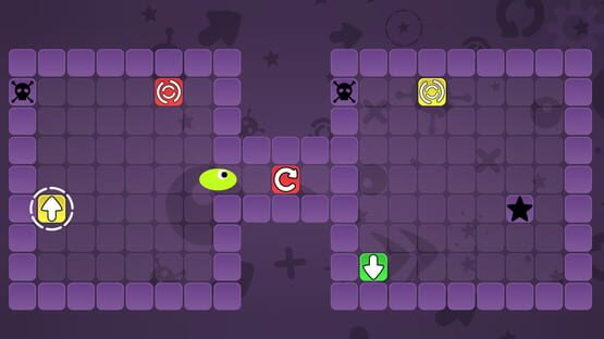 Too Slime and Snake screenshot 1