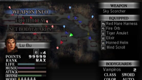 Dynasty Warriors 4 screenshot 10