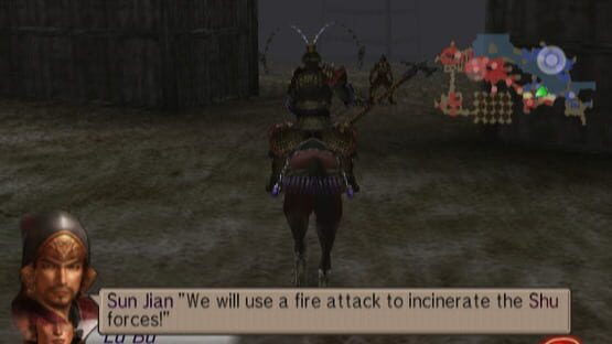 Dynasty Warriors 4 screenshot 14