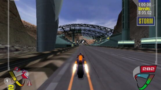 Extreme-G 3 screenshot 15