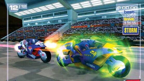 Extreme-G 3 screenshot 12