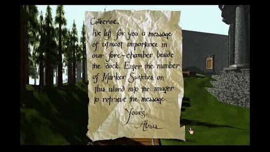 Myst screenshot 19