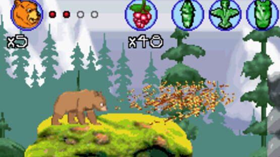 Disney's Brother Bear screenshot 10
