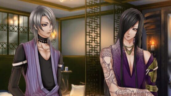 Kanuchi: Futatsu No Tsubasa screenshot 5