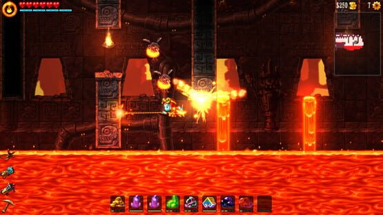 Steamworld Dig 2 + Steamworld Dig screenshot 4