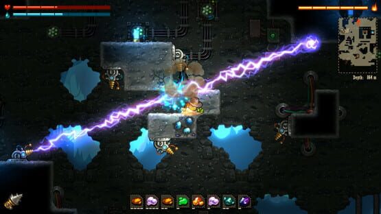 Steamworld Dig 2 + Steamworld Dig screenshot 9
