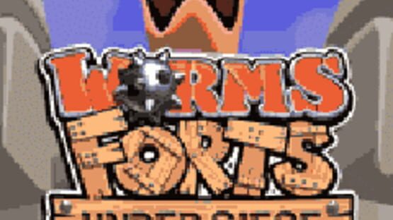 Worms Forts 3D screenshot 2