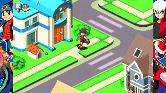 Mega Man Battle Network Legacy Collection Vol. 1 screenshot 4