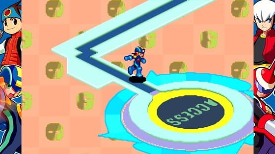 Mega Man Battle Network Legacy Collection Vol. 1 screenshot 5