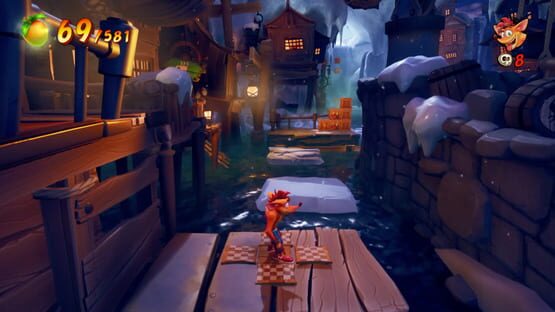 Crash Bandicoot 4: It's About Time screenshot 2