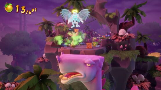 Crash Bandicoot 4: It's About Time screenshot 4