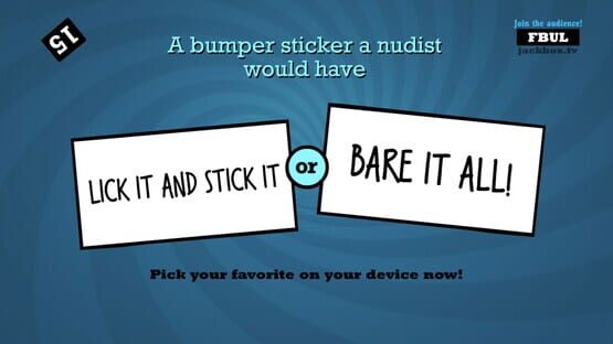 The Jackbox Party Quintpack screenshot 7