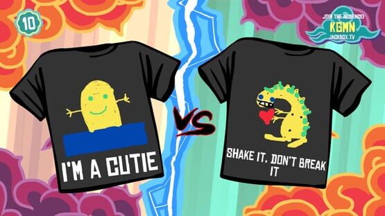 The Jackbox Party Quintpack screenshot 14