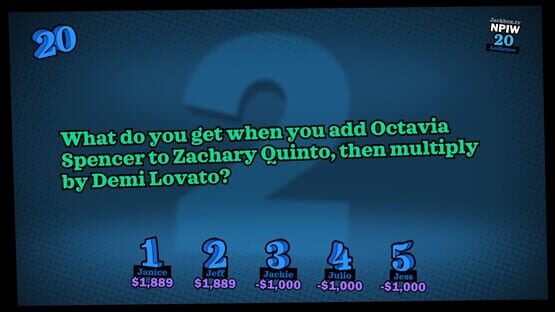 The Jackbox Party Quintpack screenshot 19
