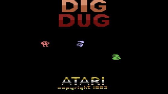 Dig Dug screenshot 2