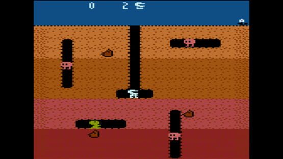 Dig Dug screenshot 2
