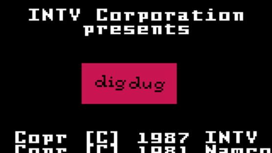 Dig Dug screenshot 3